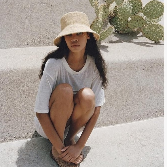 Lack of Color bucket hat main image 2